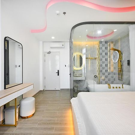 Lotus Airport Hotel Saigon Πόλη Χο Τσι Μινχ Εξωτερικό φωτογραφία