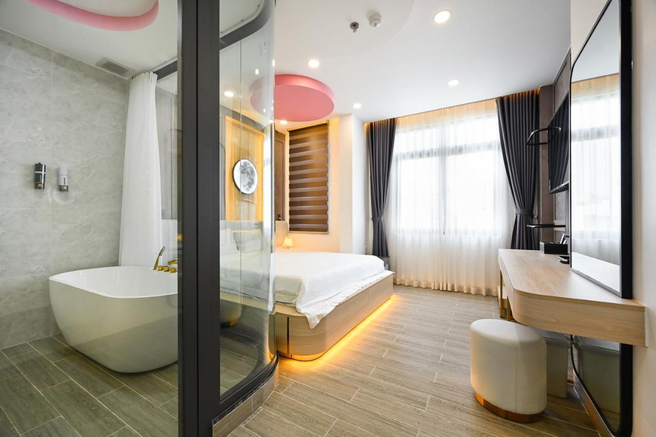 Lotus Airport Hotel Saigon Πόλη Χο Τσι Μινχ Εξωτερικό φωτογραφία