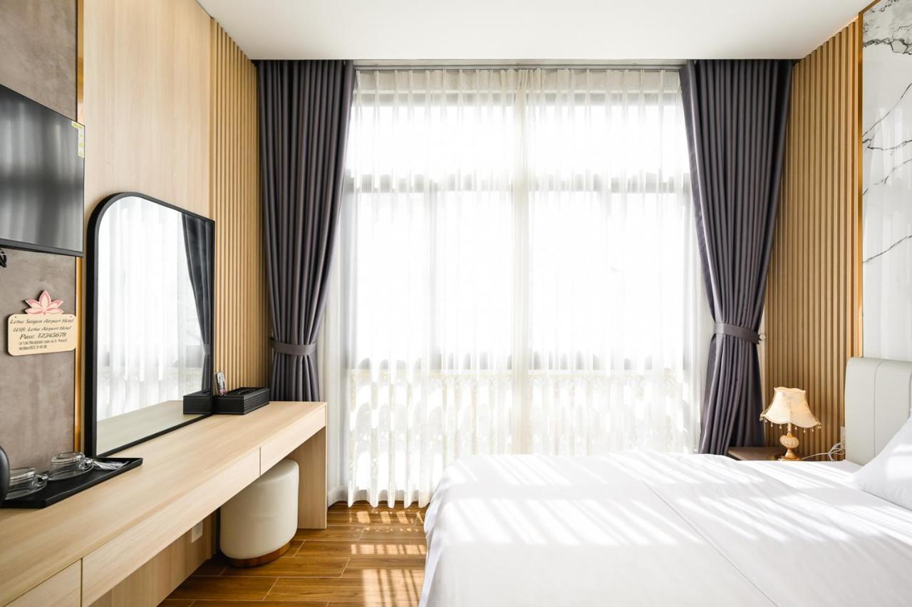 Lotus Airport Hotel Saigon Πόλη Χο Τσι Μινχ Εξωτερικό φωτογραφία