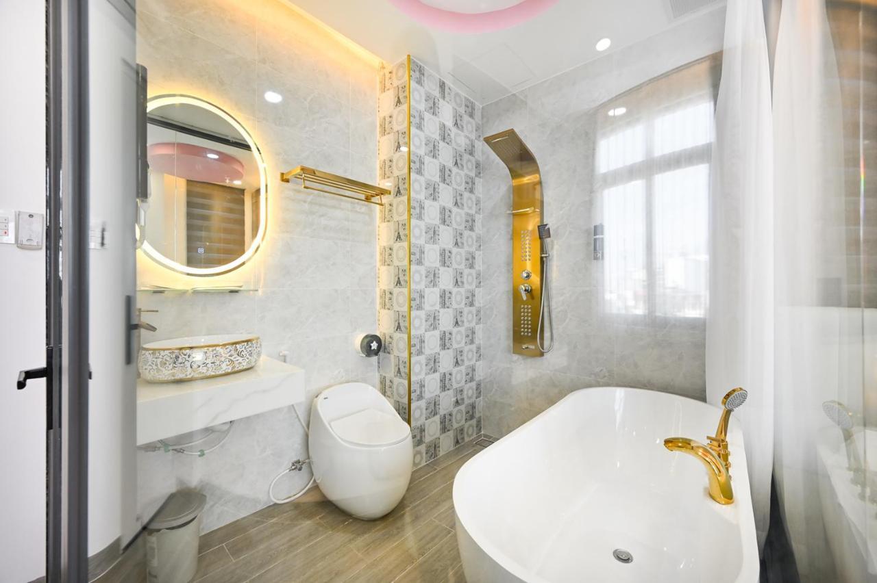 Lotus Airport Hotel Saigon Πόλη Χο Τσι Μινχ Εξωτερικό φωτογραφία