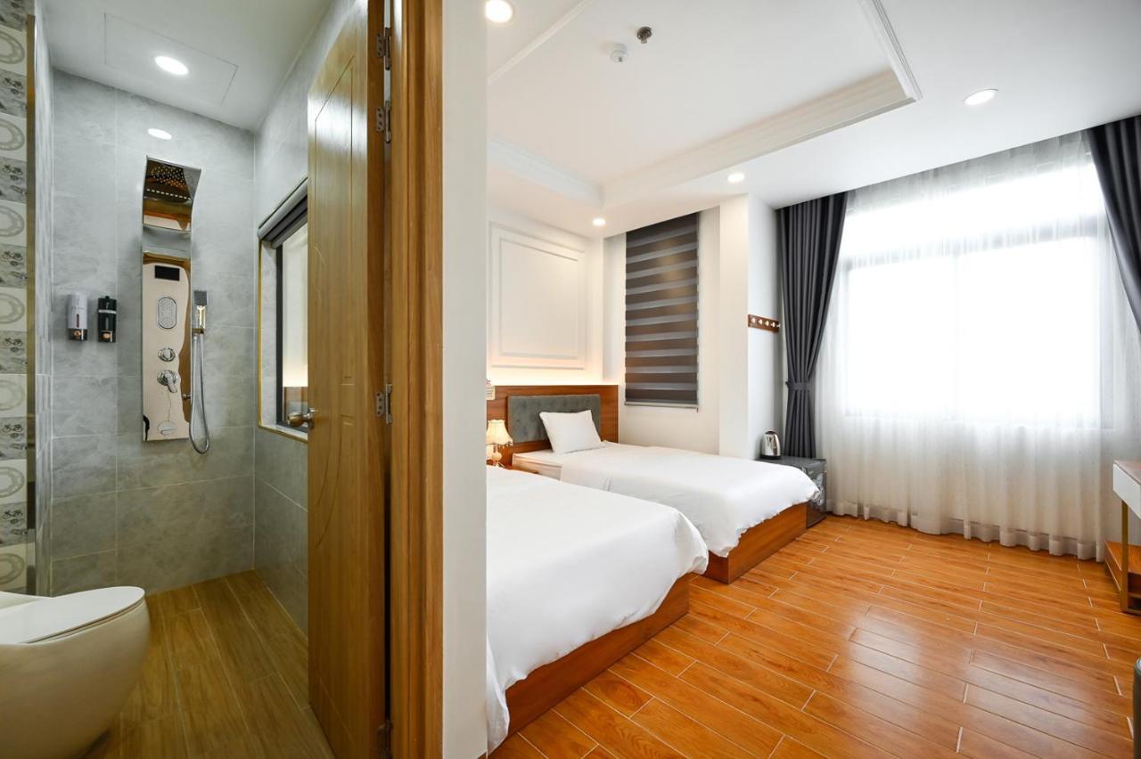 Lotus Airport Hotel Saigon Πόλη Χο Τσι Μινχ Εξωτερικό φωτογραφία