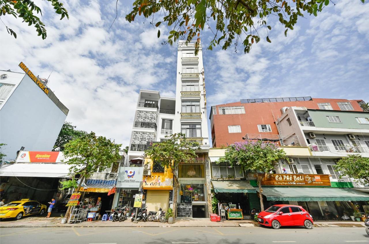 Lotus Airport Hotel Saigon Πόλη Χο Τσι Μινχ Εξωτερικό φωτογραφία