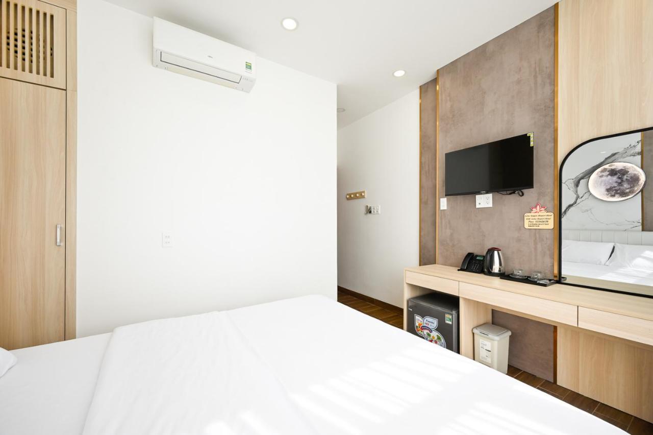 Lotus Airport Hotel Saigon Πόλη Χο Τσι Μινχ Εξωτερικό φωτογραφία