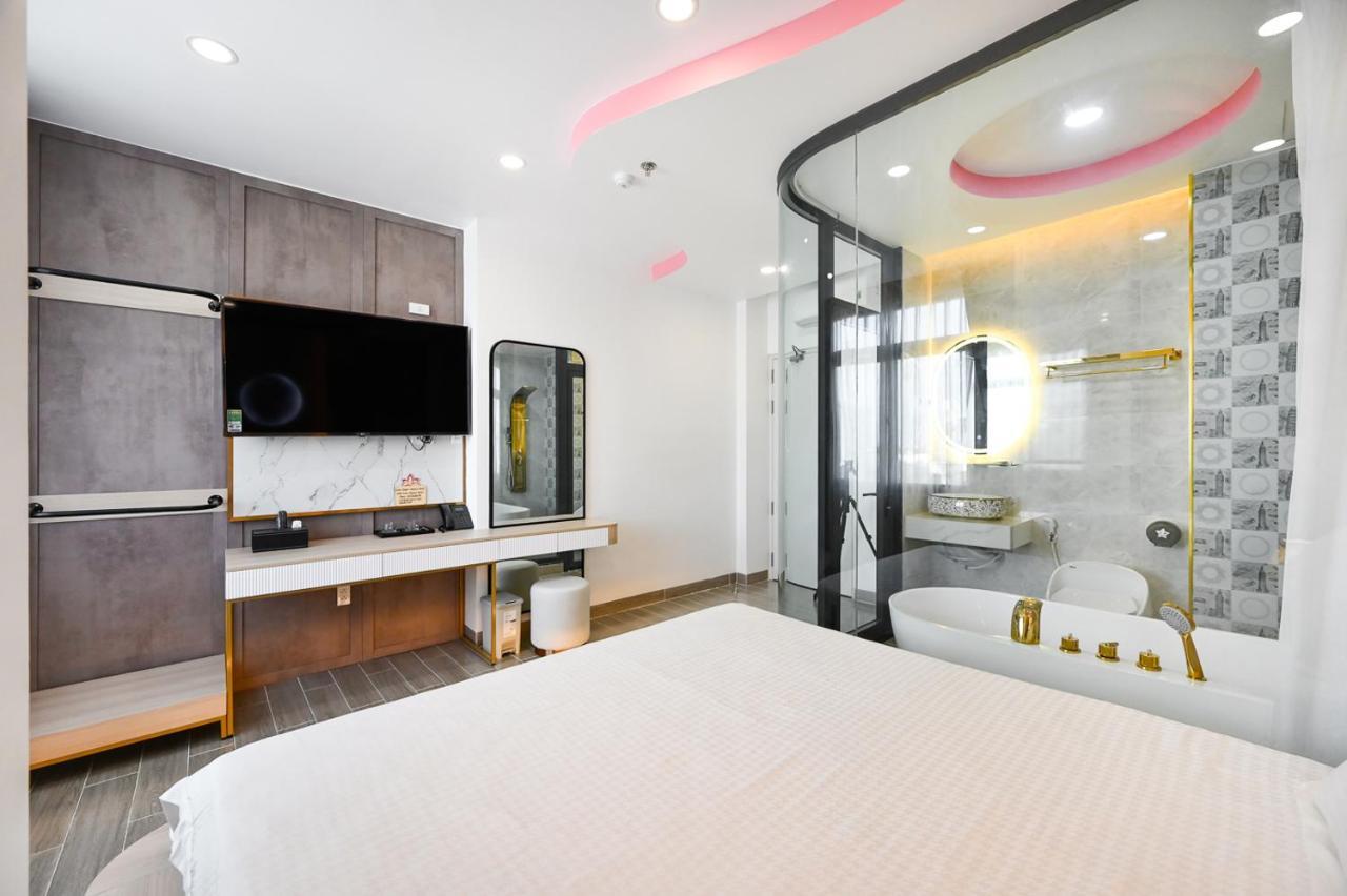 Lotus Airport Hotel Saigon Πόλη Χο Τσι Μινχ Εξωτερικό φωτογραφία