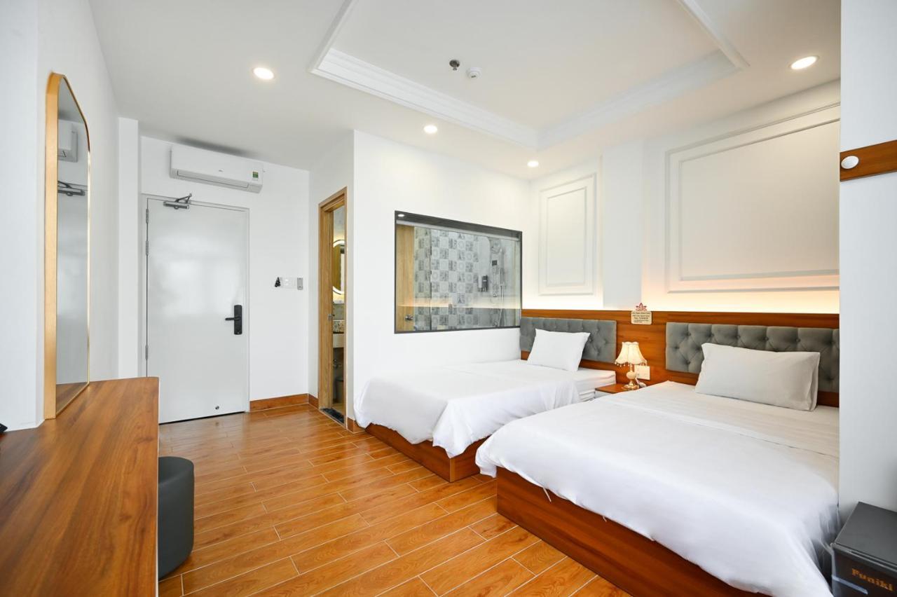 Lotus Airport Hotel Saigon Πόλη Χο Τσι Μινχ Εξωτερικό φωτογραφία