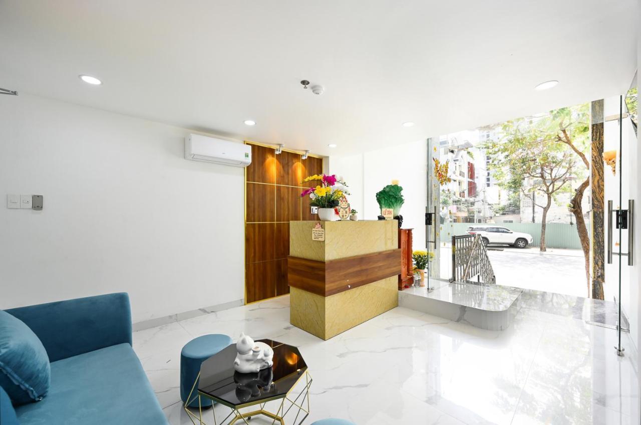 Lotus Airport Hotel Saigon Πόλη Χο Τσι Μινχ Εξωτερικό φωτογραφία