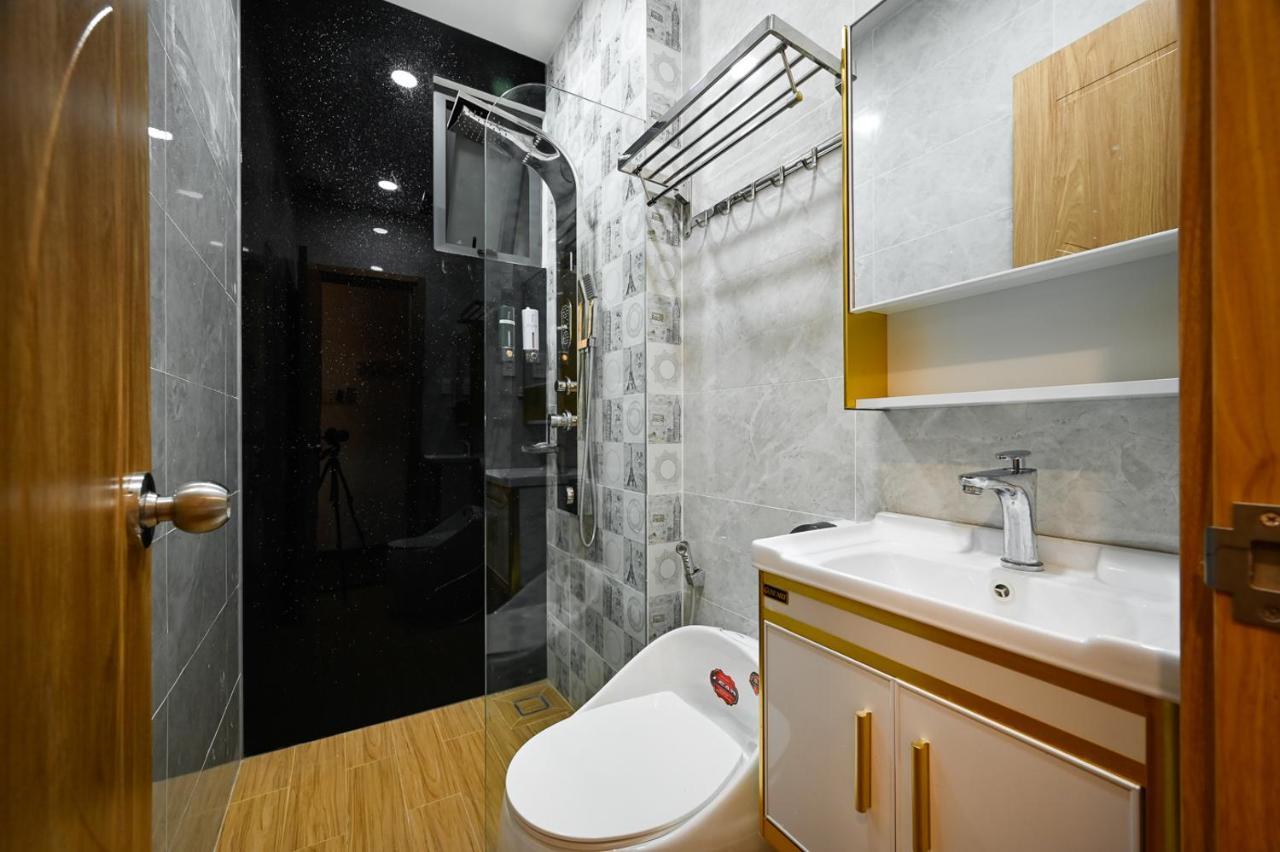 Lotus Airport Hotel Saigon Πόλη Χο Τσι Μινχ Εξωτερικό φωτογραφία