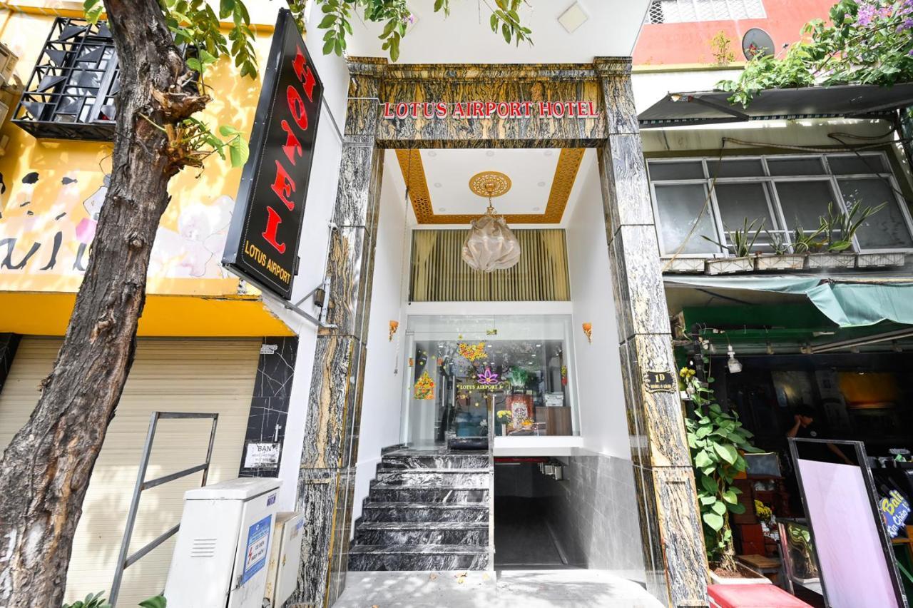 Lotus Airport Hotel Saigon Πόλη Χο Τσι Μινχ Εξωτερικό φωτογραφία