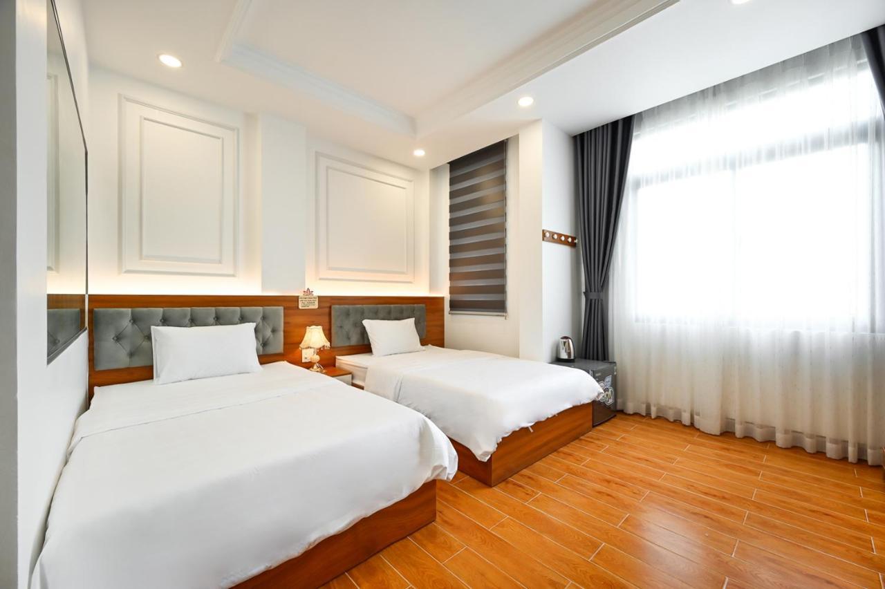 Lotus Airport Hotel Saigon Πόλη Χο Τσι Μινχ Εξωτερικό φωτογραφία