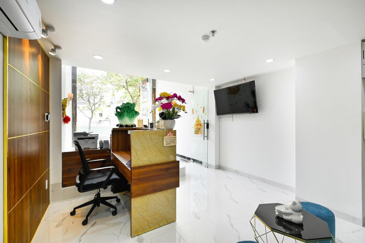 Lotus Airport Hotel Saigon Πόλη Χο Τσι Μινχ Εξωτερικό φωτογραφία