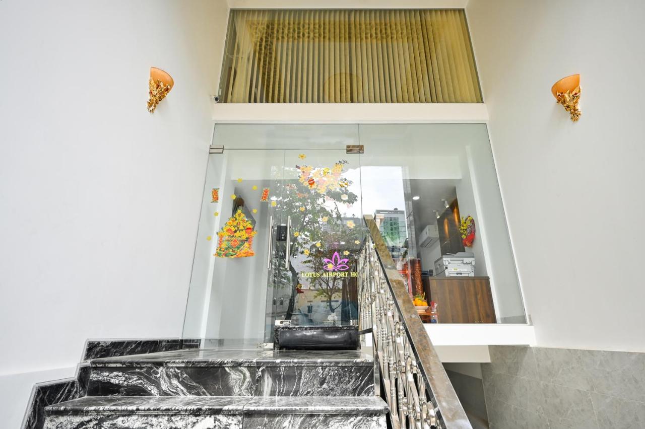 Lotus Airport Hotel Saigon Πόλη Χο Τσι Μινχ Εξωτερικό φωτογραφία