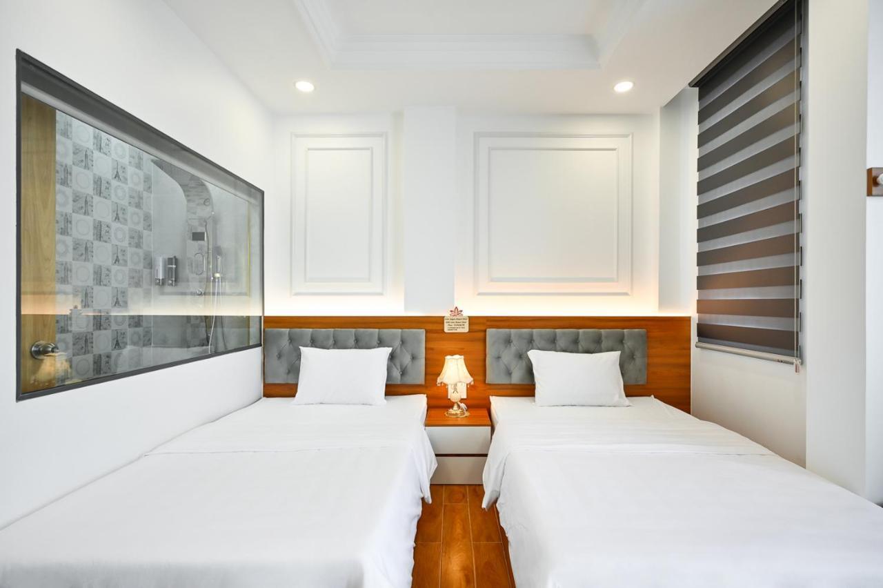 Lotus Airport Hotel Saigon Πόλη Χο Τσι Μινχ Εξωτερικό φωτογραφία