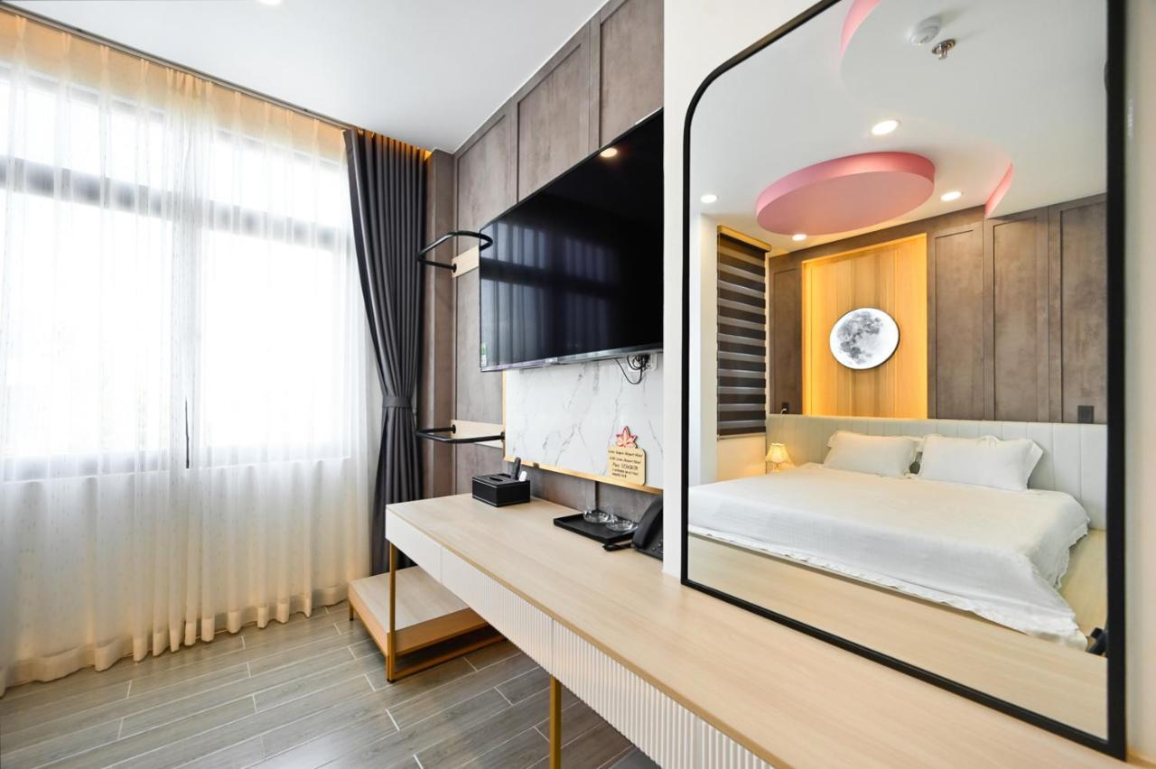 Lotus Airport Hotel Saigon Πόλη Χο Τσι Μινχ Εξωτερικό φωτογραφία