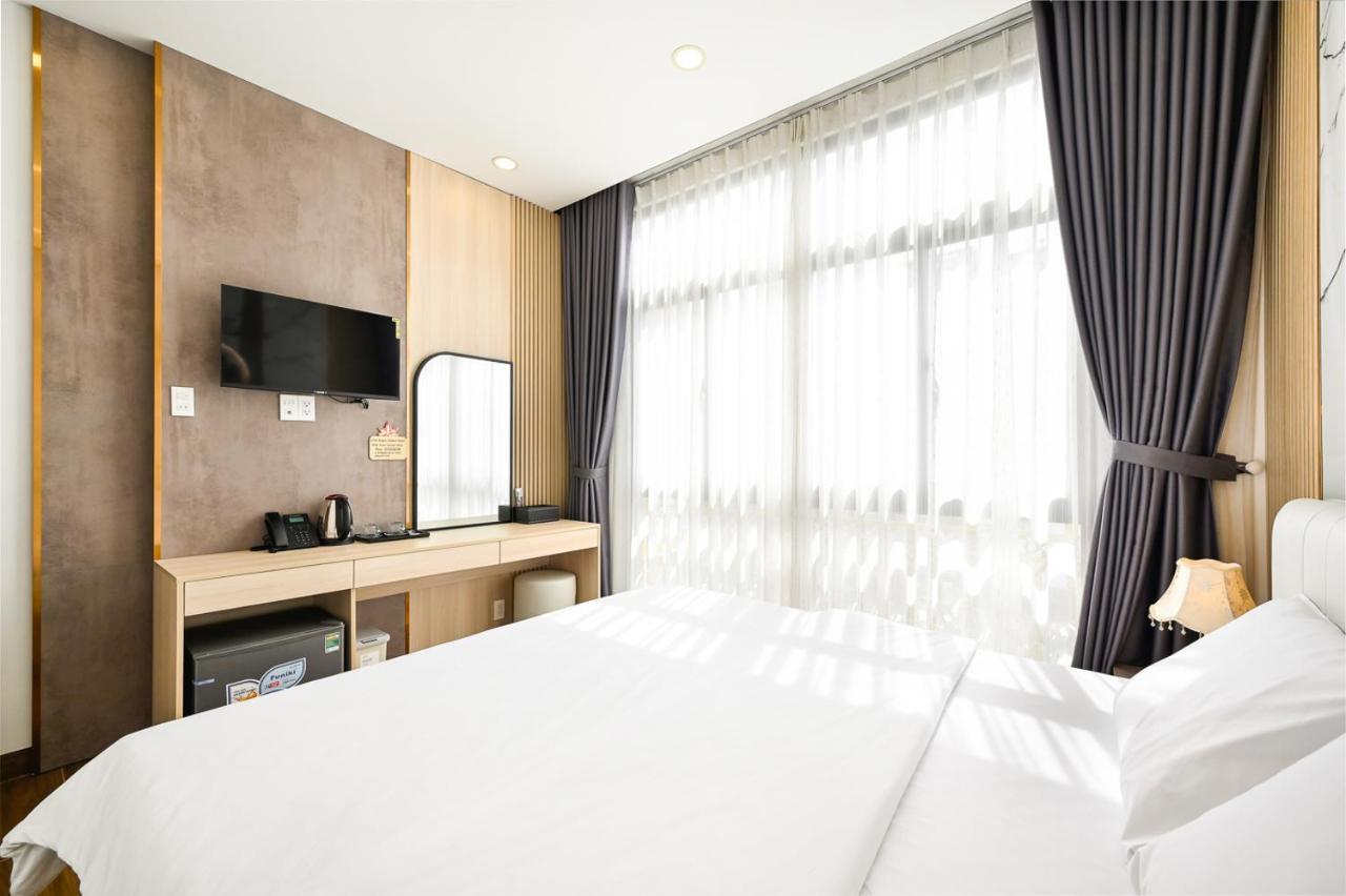 Lotus Airport Hotel Saigon Πόλη Χο Τσι Μινχ Εξωτερικό φωτογραφία