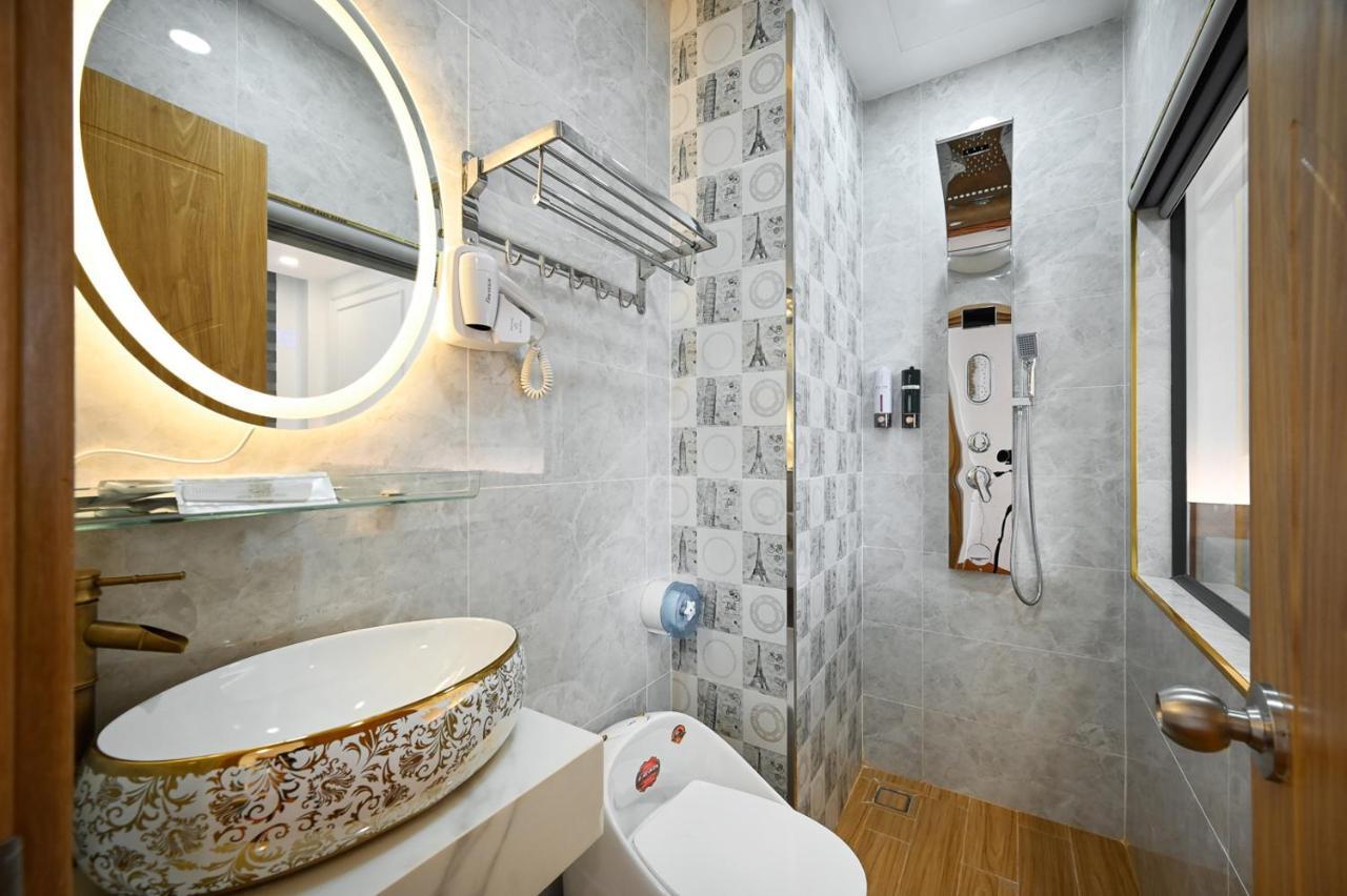 Lotus Airport Hotel Saigon Πόλη Χο Τσι Μινχ Εξωτερικό φωτογραφία