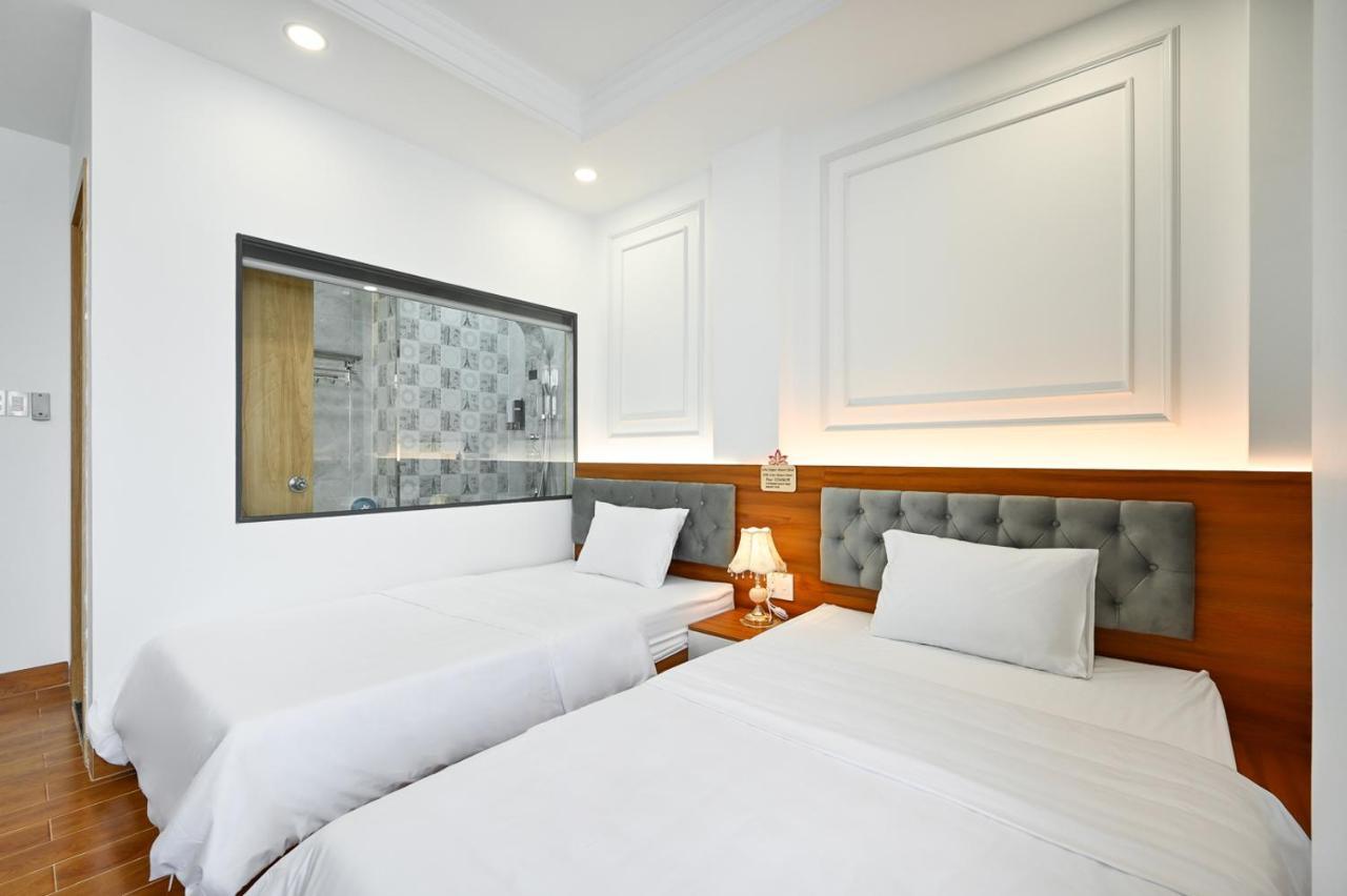 Lotus Airport Hotel Saigon Πόλη Χο Τσι Μινχ Εξωτερικό φωτογραφία