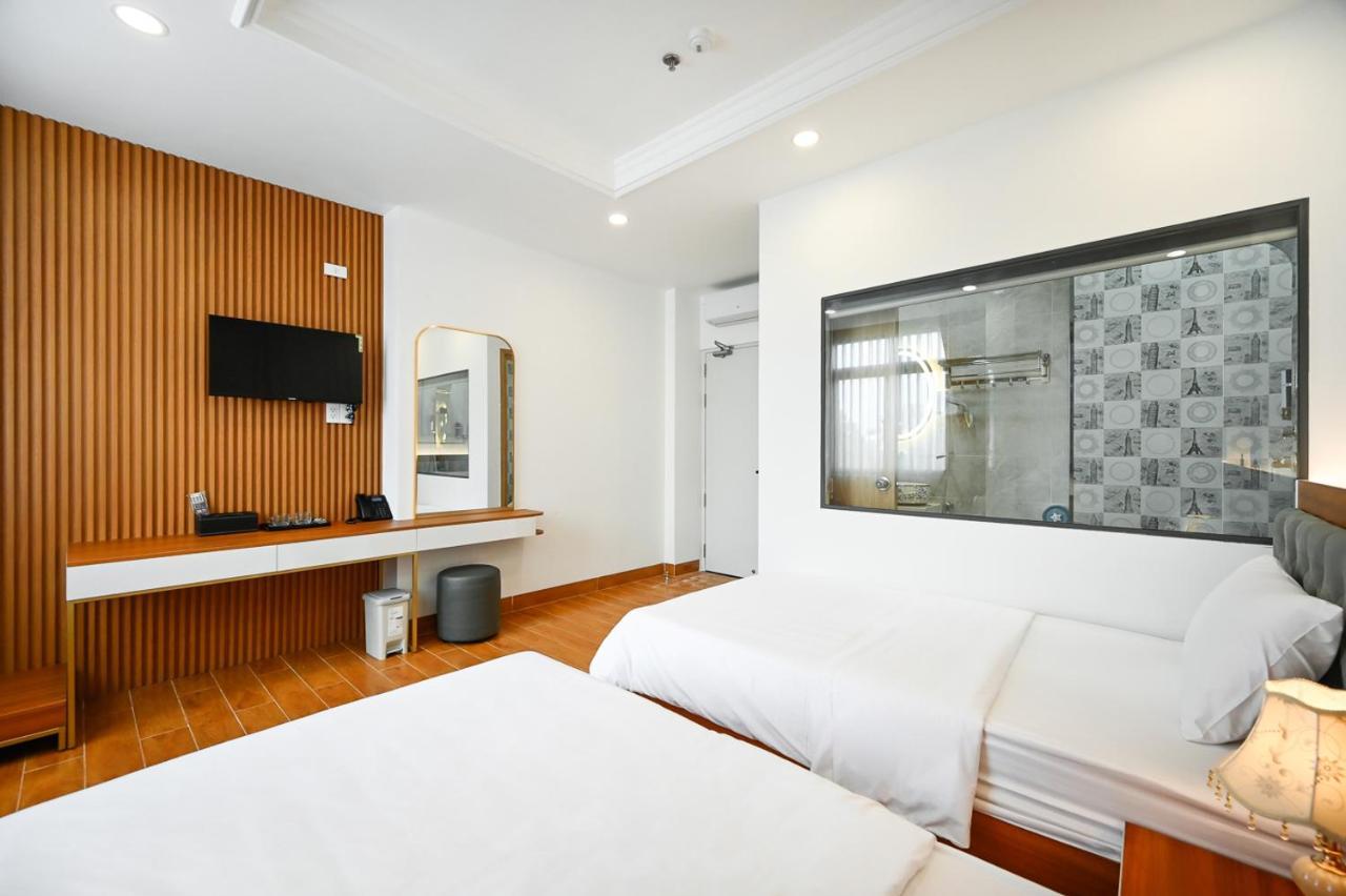 Lotus Airport Hotel Saigon Πόλη Χο Τσι Μινχ Εξωτερικό φωτογραφία