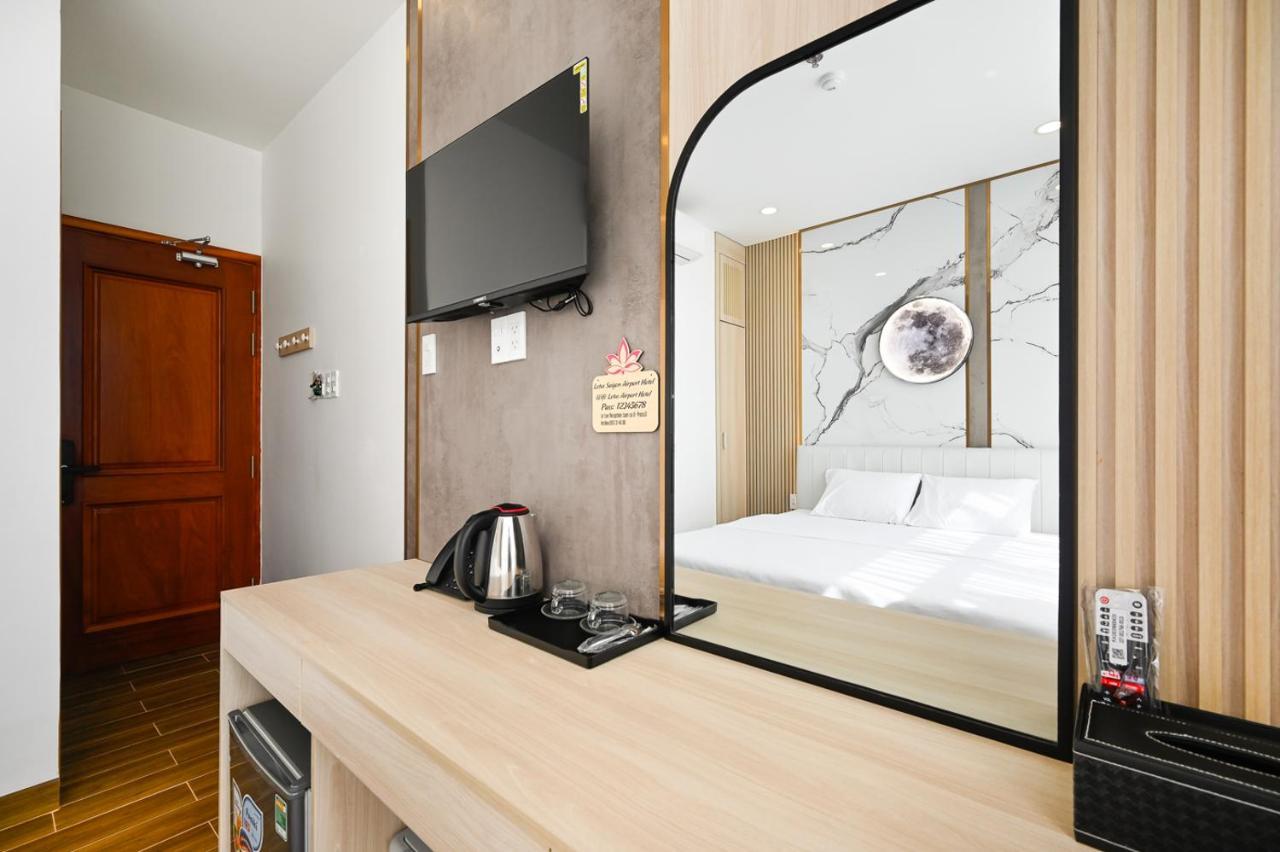 Lotus Airport Hotel Saigon Πόλη Χο Τσι Μινχ Εξωτερικό φωτογραφία
